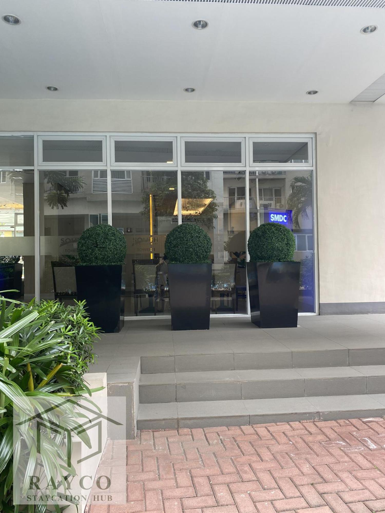 Smdc South Residences ラス・ピニャス エクステリア 写真